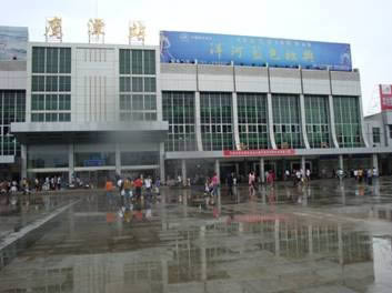 西普達XPD電動機軟啟動器廣泛應用鷹潭鐵路段擴建供水系統(tǒng)